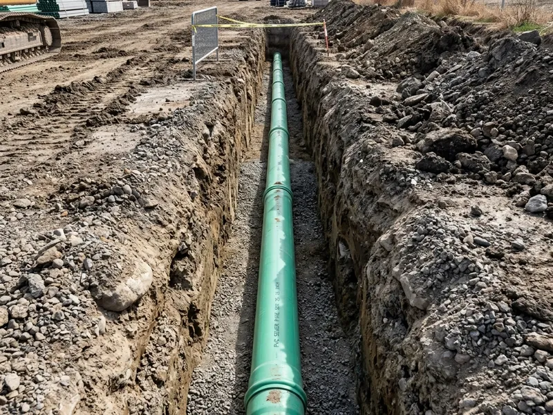 Sewer Line Repair Plumber in Boones Mill, VA